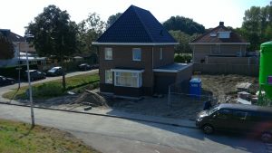 nieuwbouw woning te Rotterdam-IJsselmonde 3